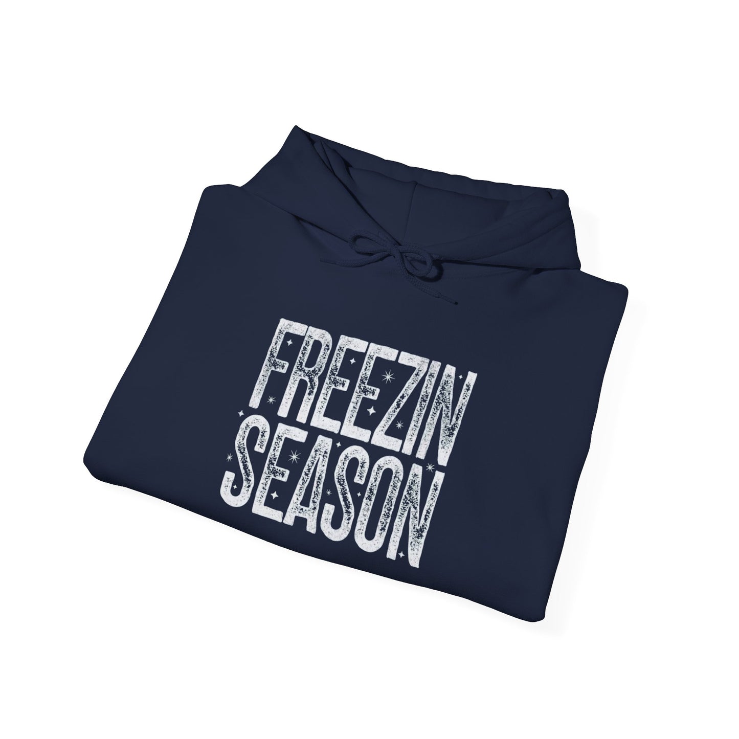 Freezin Season Unisex Heavy Blend™ Hooded Sweatshirt
