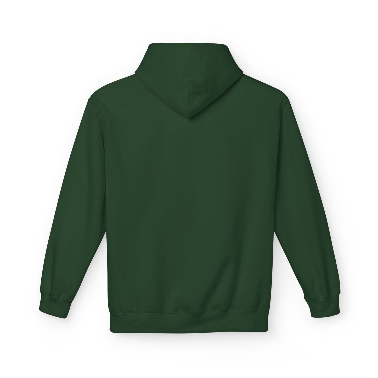 Unisex Midweight Soft-style Fleece Hoodie