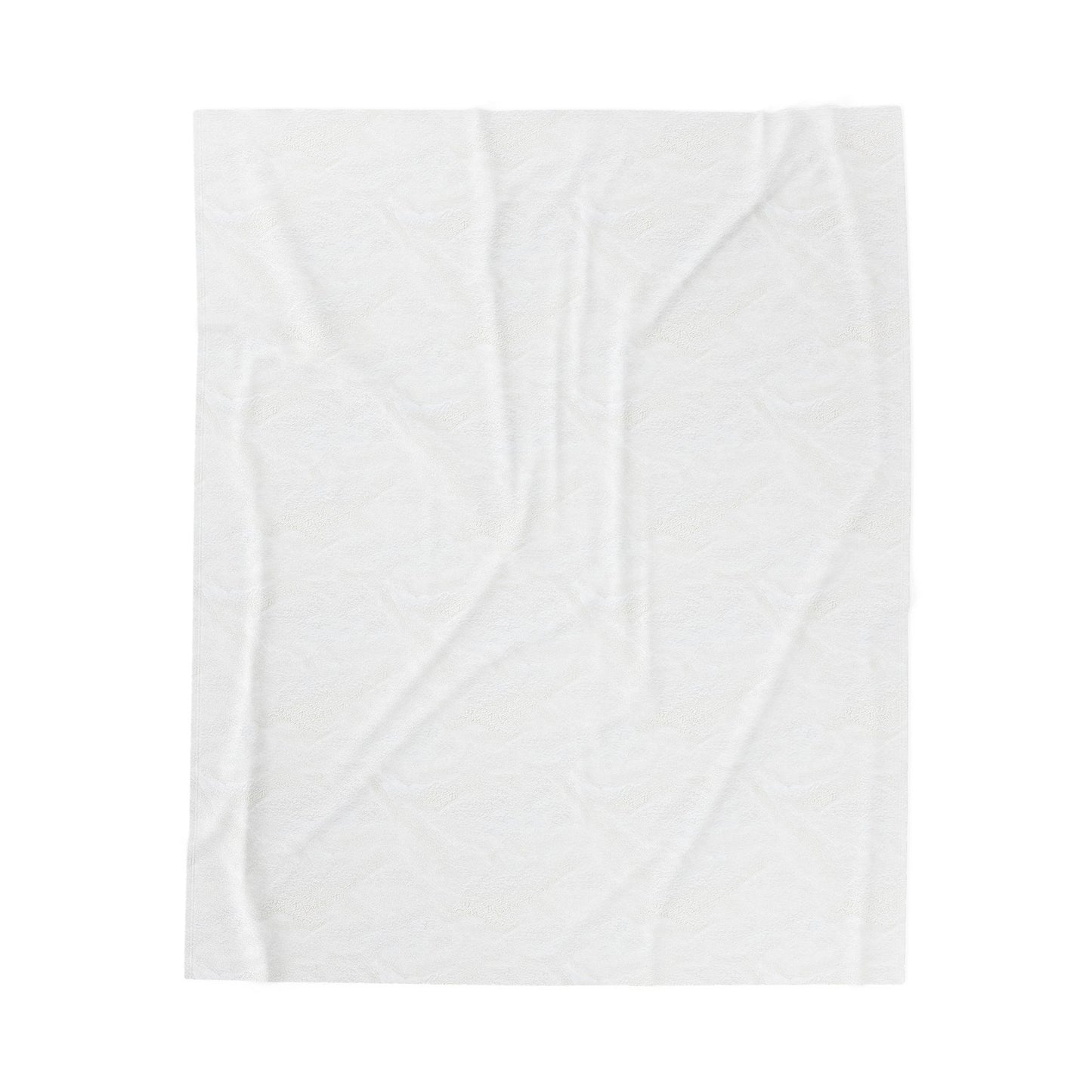 Beaver Velveteen Plush Blanket