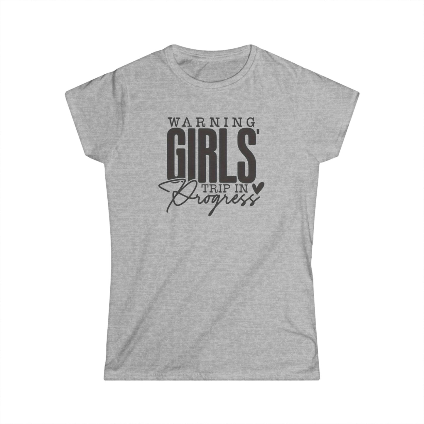 Girls' Trip Women's Soft-style Tee
